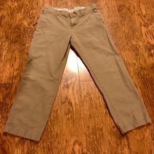 Columbia Khakis 34x30